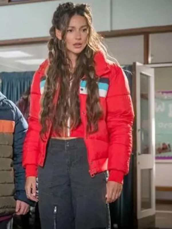 Erin Croft Brassic Puffer Jacket