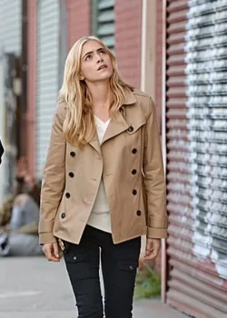 NCIS Series S11 Ellie Bishop Cotton Jacket