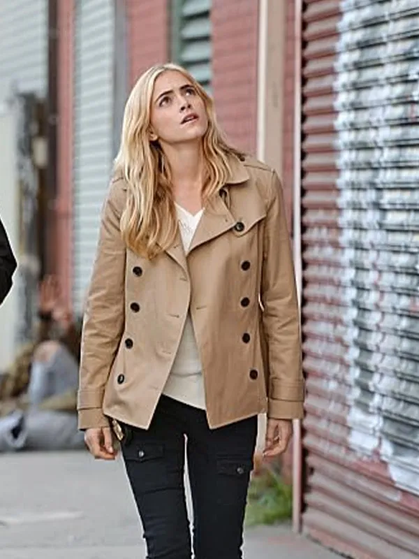 NCIS Series S11 Ellie Bishop Cotton Jacket
