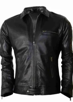 Aaron Paul Need For Speed Jacket