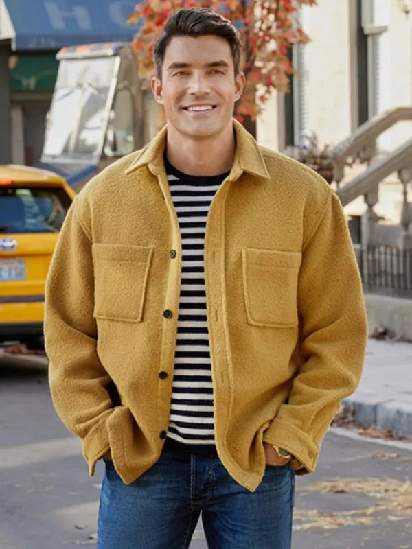 Notes Of Autumn 2023 Peter Porte Yellow Jacket