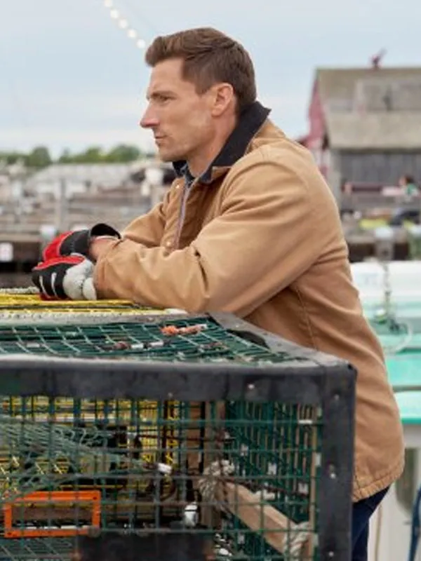 Andrew W. Walker Christmas Island Brown Jacket - Image 2