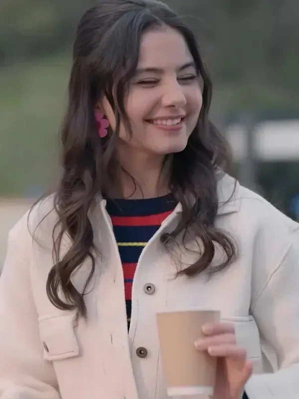 Helin Kandemir Private Lesson 2022 Jacket