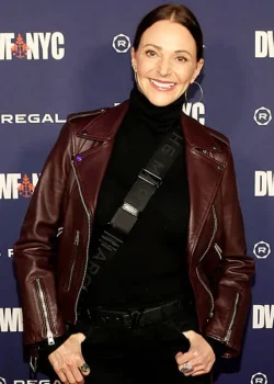 Rebecca Lines Double Down South Jacket