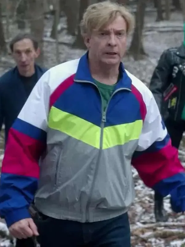 Relax I’m from the Future 2023 Rhys Darby Jacket - Image 2