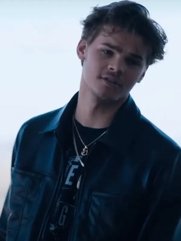 Rio Thake Lake George Black Leather Jacket