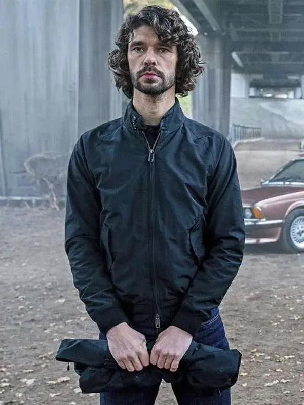 Sam Black Doves 2024 Black Jacket