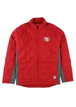 San Francisco 49ers Red Jacket