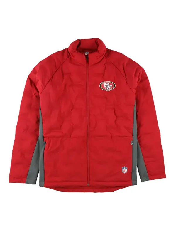 San Francisco 49ers Red Jacket