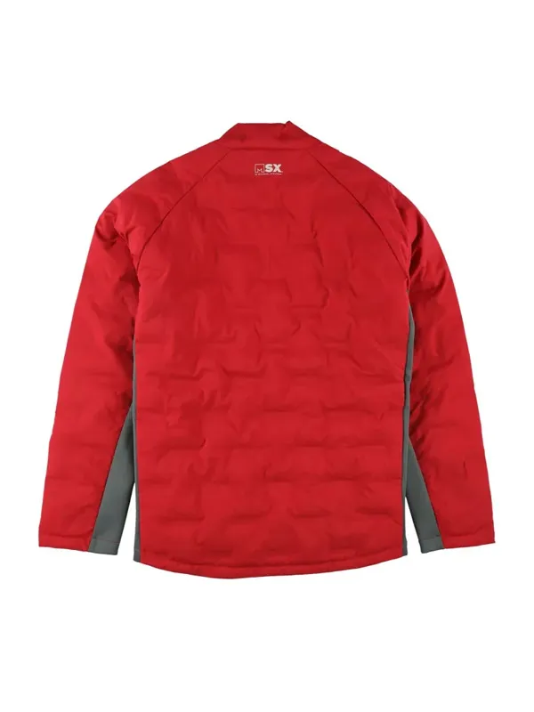 San Francisco 49ers Red Jacket - Image 2
