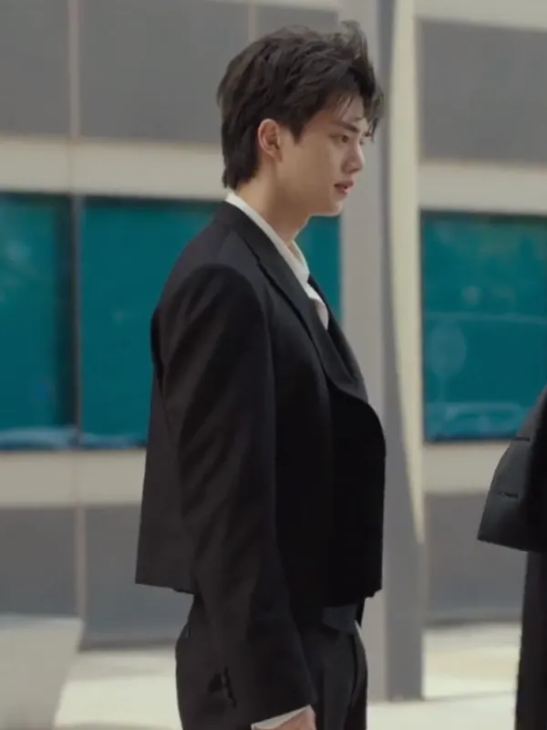 Jeong Goo-won My Demon Black Blazer - Image 2