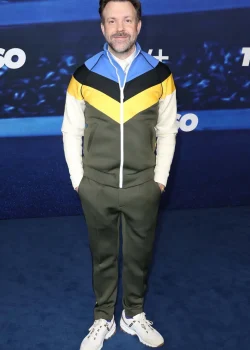 Ted Lasso 2023 Jason Sudeikis Premiere Tracksuit