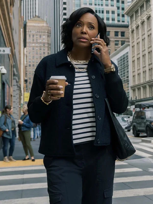 The Last Thing He Told Me S01 Jules Black Jacket