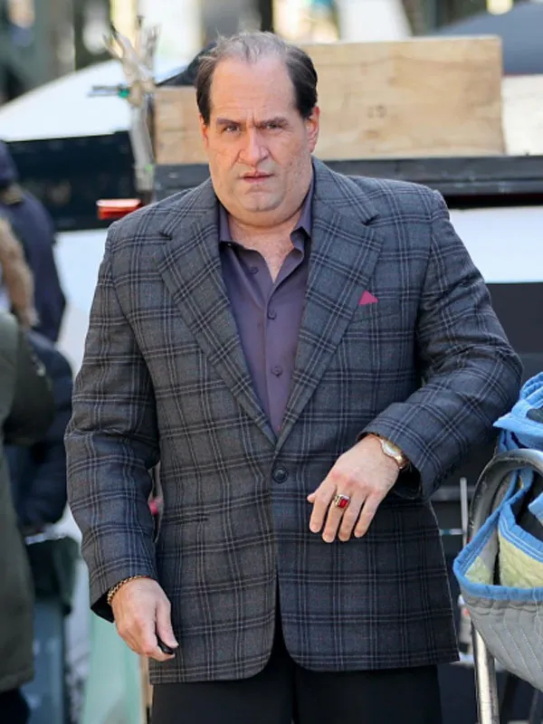 The Penguin Tv Series Oswald Cobblepot Blazer