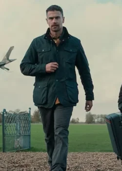 Eddie Halstead The Gentlemen Jacket