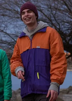 Benett Vilmányi Vándorló levelek Jacket