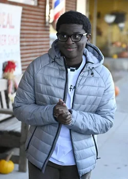 Justin Linville Welcome to Flatch Hooded Jacket