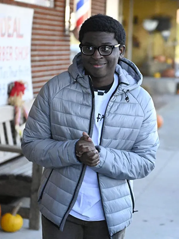 Justin Linville Welcome to Flatch Hooded Jacket