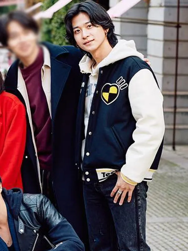 Who-ya Is She the Wolf 2023 Bomber Jacket