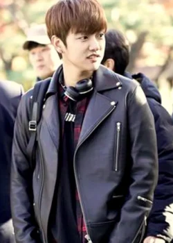 Tae Oh Legend of the Blue Sea Black Jacket