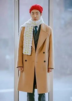 Crash Landing on You Yoo Su-bin Trench Coat