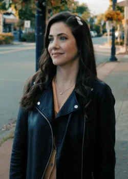 3 Bed 2 Bath 1 Ghost 2023 Julie Gonzalo Black Jacket