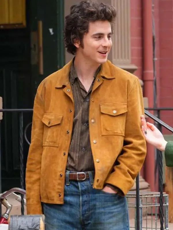 A-Complete-Unknown-Timothee-Chalamet-Suede-Leather-Jacket