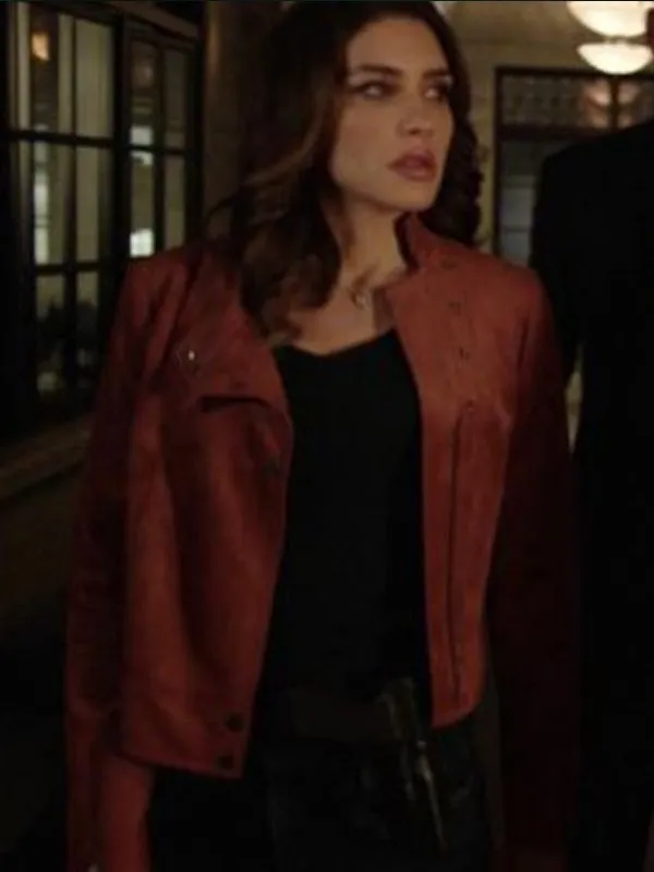 Arrow-Dinah-Drake-Brown-Leather-Jacket