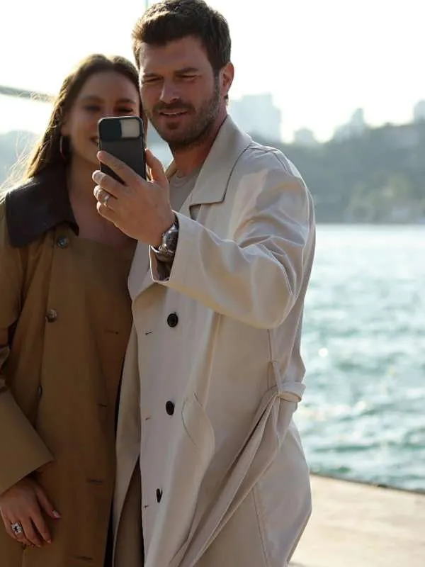 Aslan Soykan The Family Trench Coat - Image 2