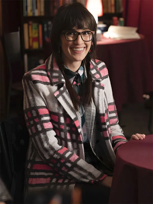 Blue Bloods Alison Fraser Coat