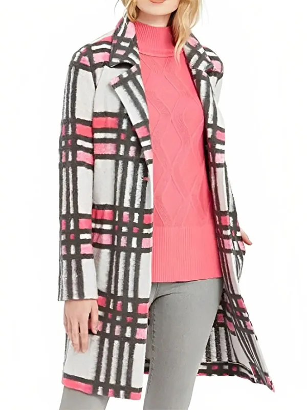 Blue Bloods Alison Fraser Coat - Image 2
