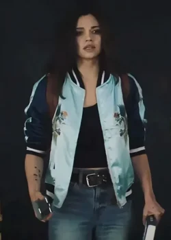 Dead Money India Eisley Bomber Jacket