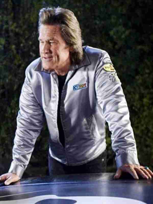 Stuntman Mike Icy Hot Jacket