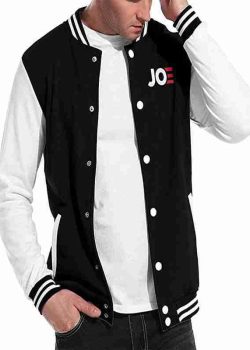 Joe Biden Letterman Jacket