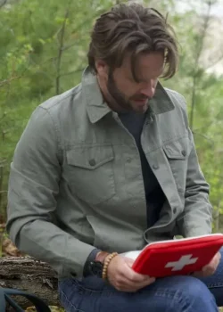 John Brotherton Chosen Family 2024 Cotton Jacket