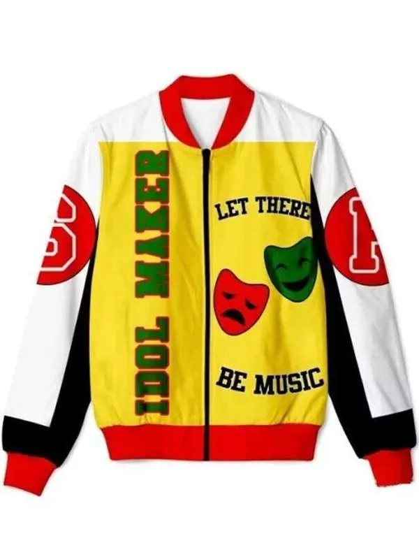 Salt N Pepa Idol Maker Bomber Jacket