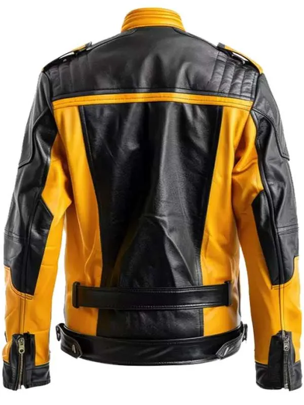 Men-Color-Block-Retro-Motorcycle-Leather-Jacket