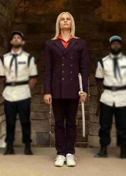 One Piece Helmeppo Suit