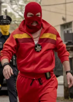 Andrew Howard Watchmen Season 01 Red Jacket