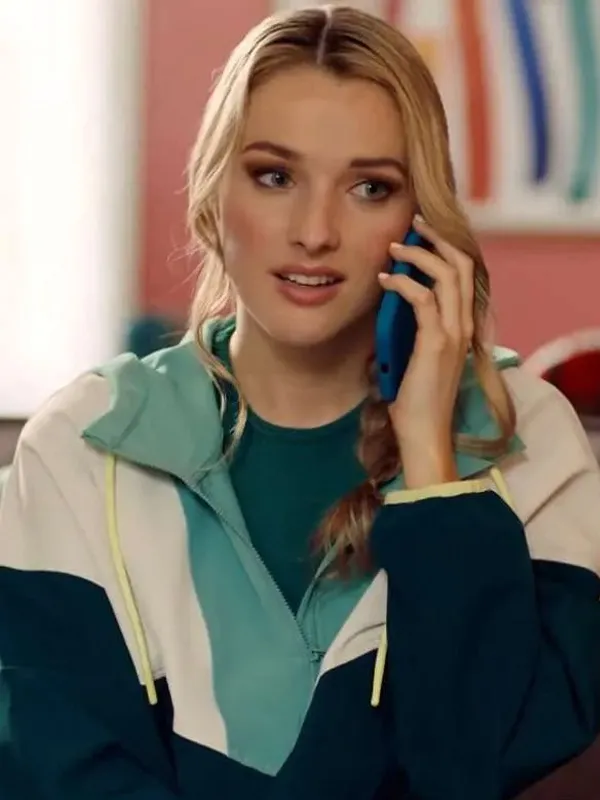 Annie Clark Love Hacks Hooded Jacket