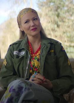 Jewel Trainwreck: Woodstock ’99 2022 Green Jacket