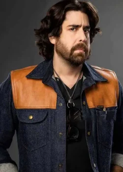 Adam Goldberg The Equalizer Jacket