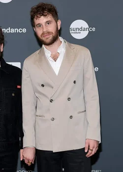 Theater Camp 2023 Ben Platt Blazer