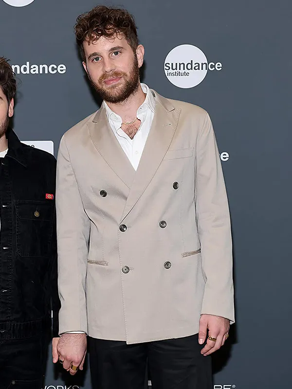 Theater Camp 2023 Ben Platt Blazer