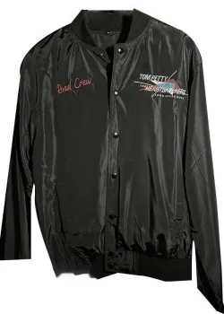 Tom Petty Heartbreakers Beach Party Bomber Jacket