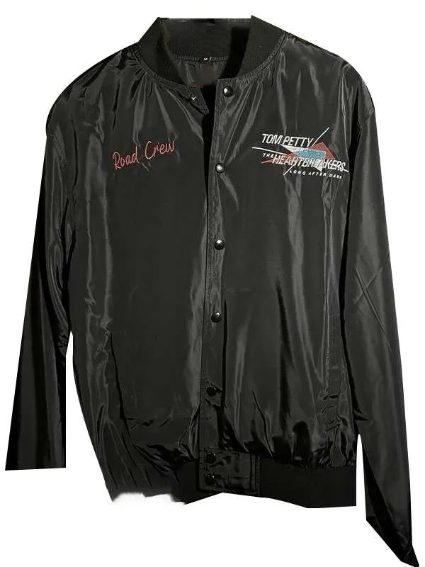 Tom Petty Heartbreakers Beach Party Bomber Jacket