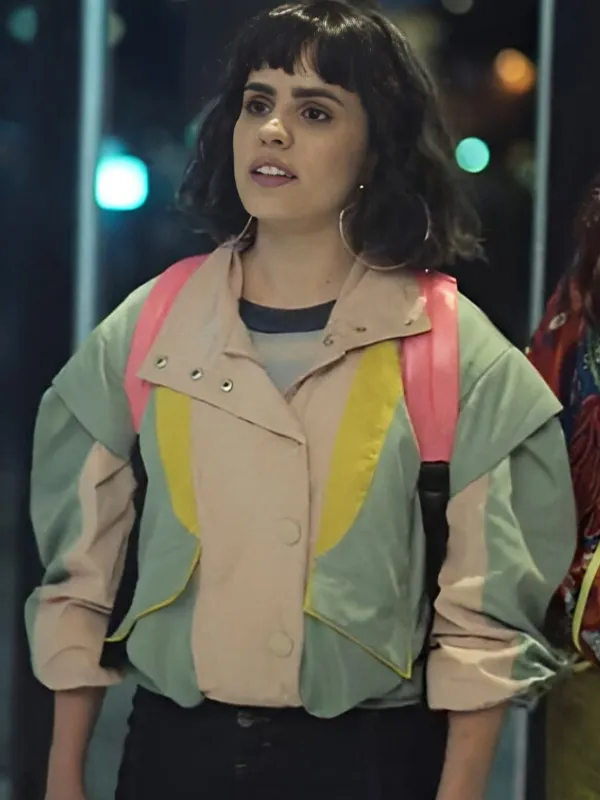 (Un)lucky Sisters 2024 Sofia Morandi Multicolor Jacket