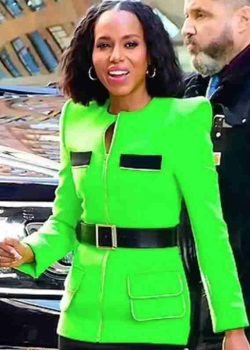 Unprisoned 2023 Paige Alexander Green Jacket