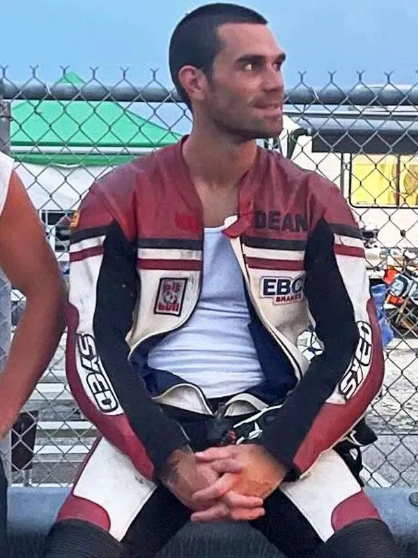 Wes-Neal-One-Fast-Move-2024-Racer-Leather-Jacket
