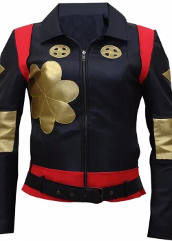 Tatsu Yamashiro Suicide Squad Katana Jacket